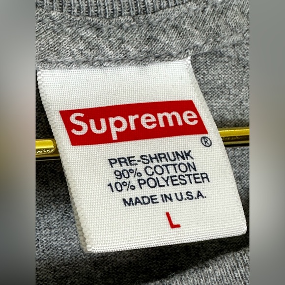 Supreme shirt - Picture 3 of 4